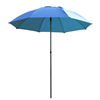 Core Flame-Resistant Industrial Umbrella, Blue